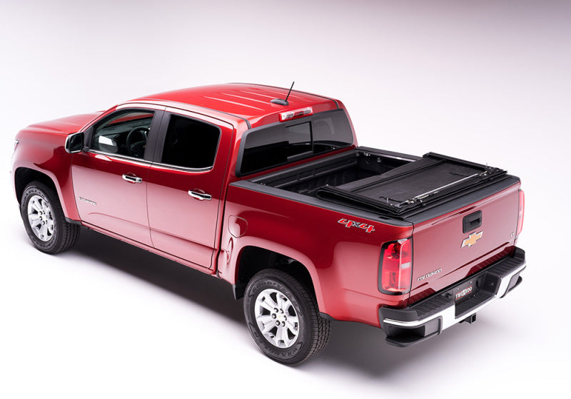 Truxedo 15-20 GMC Canyon & Chevrolet Colorado 6ft Deuce Bed Cover