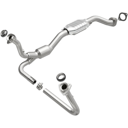 MagnaFlow Conv DF 01-05 Chevrolet Blazer 4.3L 4WD