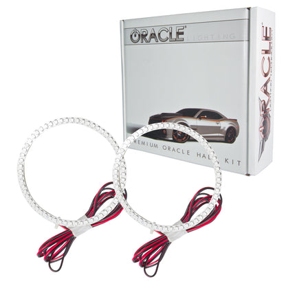 Oracle Nissan Altima Sedan 13-15 LED Halo Kit - White SEE WARRANTY