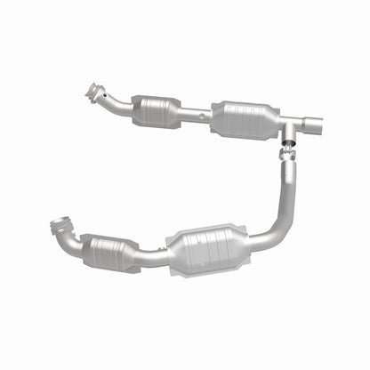 MagnaFlow Conv DF 06 Ford E350 Van 5.4L