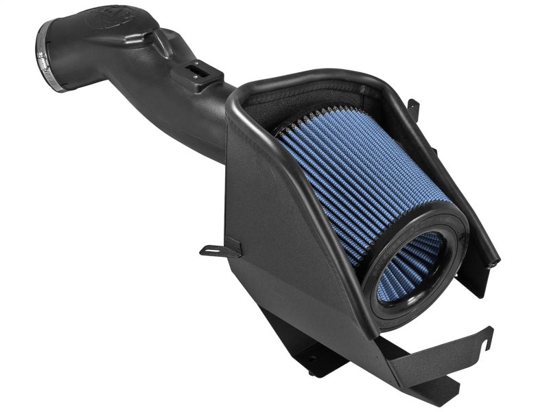 aFe MagnumFORCE Intakes Stage-2 P5R AIS P5R Ford Diesel Trucks 11-15 V8-6.7L (td)