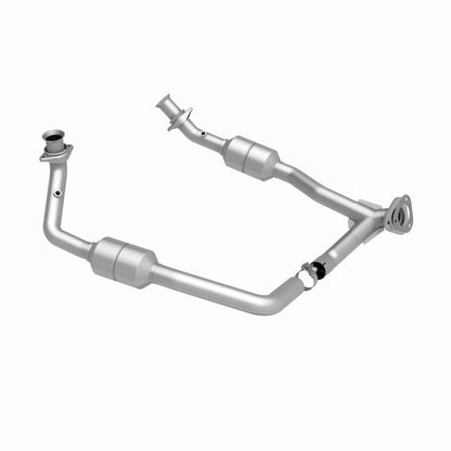 Magnaflow Conv DF 2002 Ford E-Series Vans 5.4L