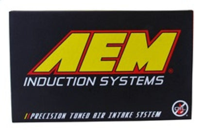 AEM 00-04 Eclipse GT & Spyder Red Cold Air Intake