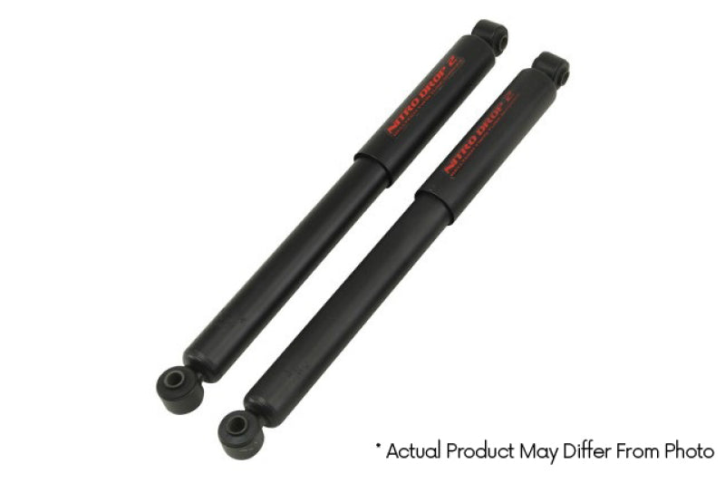 Belltech SHOCK SET NITRO DROP 2