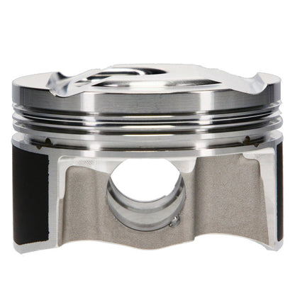 JE Pistons GM 2.0L Turbo ECOTEC LTG 86.5mm Bore 9.5:1 CR -1.5cc Dish Piston (Set of 4)