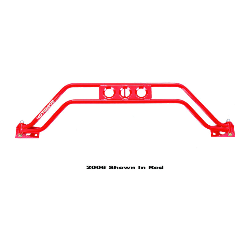 Hotchkis 93-02 GM F-Body V6/SS/LS1 Red Strut Tower Brace