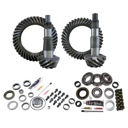 Yukon Gear & Install Kit Package for 11-13 RAM 2500/3500 4.11 Ratio