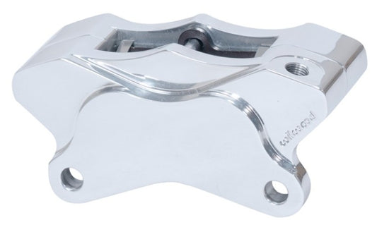 Wilwood Caliper-GP310 Polished Rear 1.25in Pistons .25in Disc