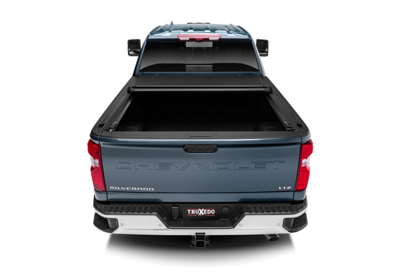 Truxedo 2020 GMC Sierra & Chevrolet Silverado 2500HD/3500HD w/Tailgate 8ft Pro X15 Bed Cover