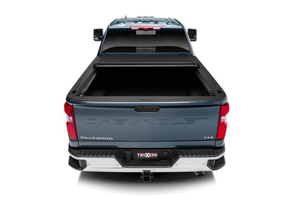 Truxedo 2020 GMC Sierra & Chevrolet Silverado 2500HD/3500HD w/Tailgate 8ft Pro X15 Bed Cover