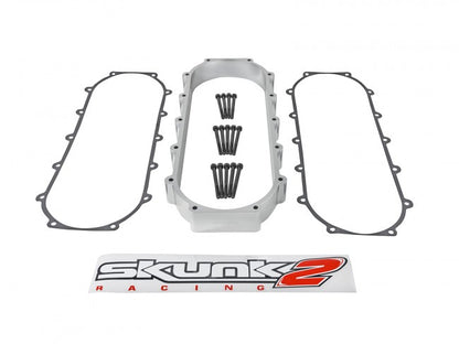 Skunk2 - Ultra Race Plenum Spacer - 2L Silver