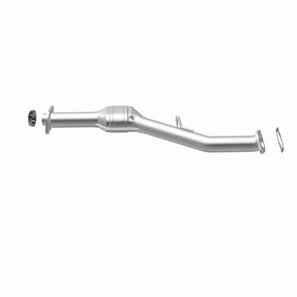 MagnaFlow Conv DF 08-09 Subaru STi Rear OEM