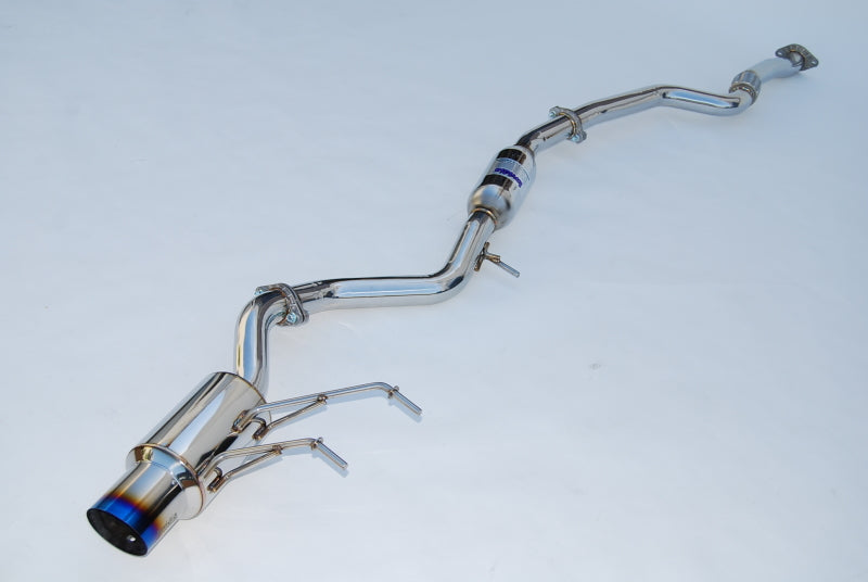 Invidia 15+ Mazda MX-5 GT Titanium Tip Cat-back Exhaust