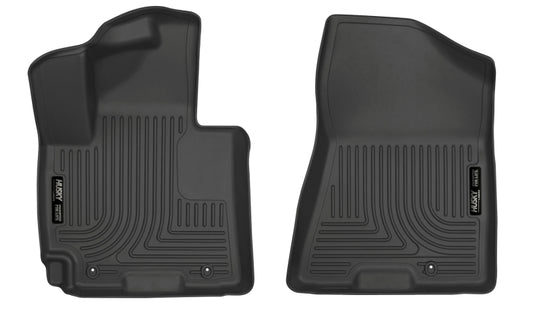 Husky Liners 16-17 Hyundai Tuscon Black Front Floor Liners