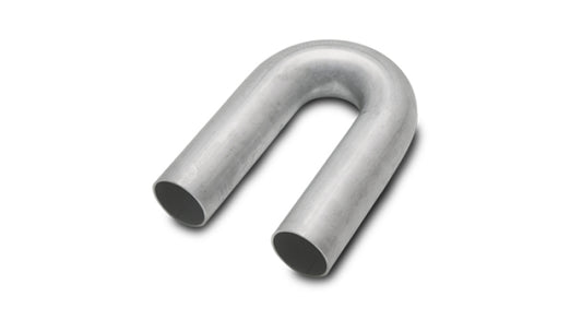 Vibrant 180 Degree Mandrel Bend 1.50in OD x 6in CLR 304 Stainless Steel Tubing
