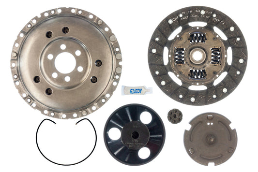 Exedy OE 1985-1993 Volkswagen Cabriolet L4 Clutch Kit