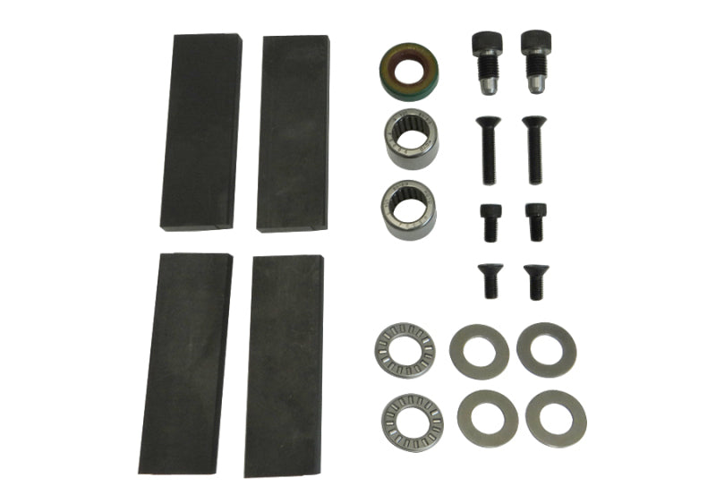 Moroso Vacuum Pump Rebuild Kit - 4 Vane