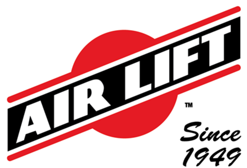 Air Lift LoadLifter 5000 Ultimate Front Air Spring Kit for 09-12 Ford F53