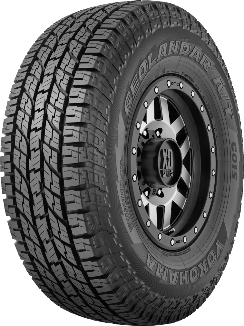 Yokohama Geolandar A/T G015 Tire - 215/65R17 103H