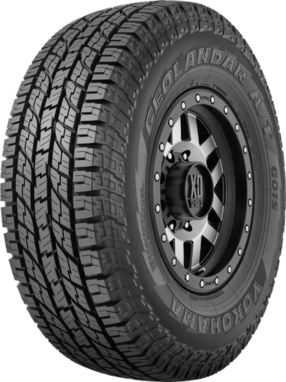 Yokohama Geolandar A/T G015 Tire - 245/60R18 109H