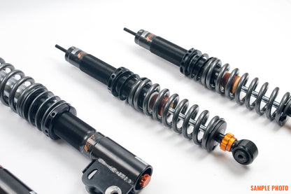 AST 5100 Series Shock Absorbers Coil Over Mitsubishi EVO 7/8