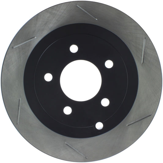 StopTech Slotted Sport Brake Rotor