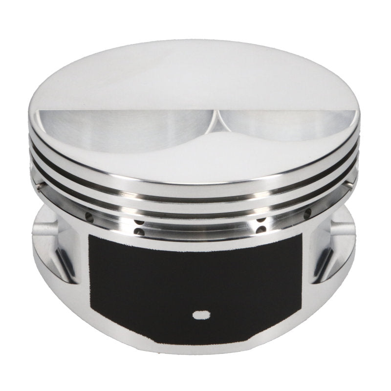 JE Pistons 400-18 SBC Flat Top Piston -  SINGLE