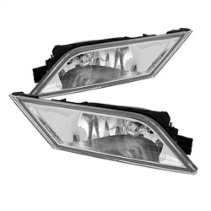 Spyder Honda Odyssey EX/EXL/LX 2011-2014 OEM Fog Lights W/Switch- Clear FL-CL-HODY2011-C