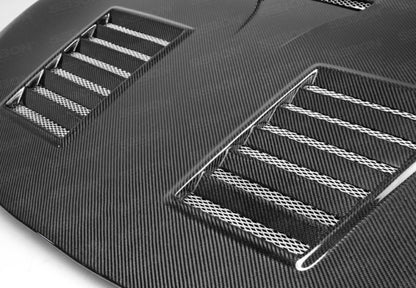 Seibon 12-13 BRZ/FRS VT Style Carbon Fiber Hood