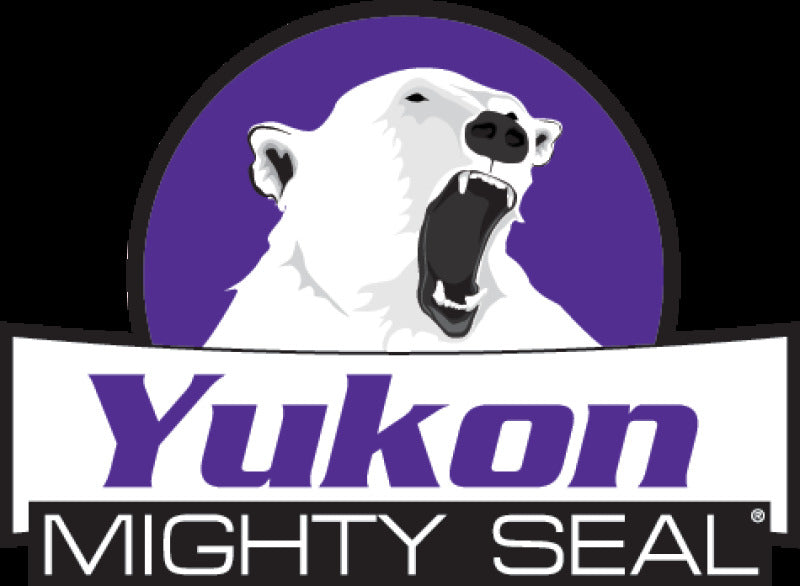 Yukon Gear GM 7.75in Borg Warner Left Hand Axle Seal