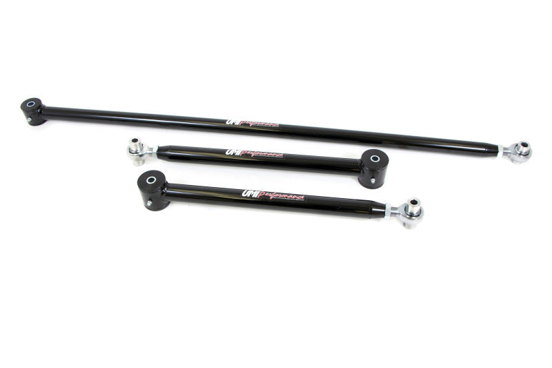 UMI Performance 82-02 GM F-Body Single Adjustable Lower Control Arms and Panhard Bar Kit