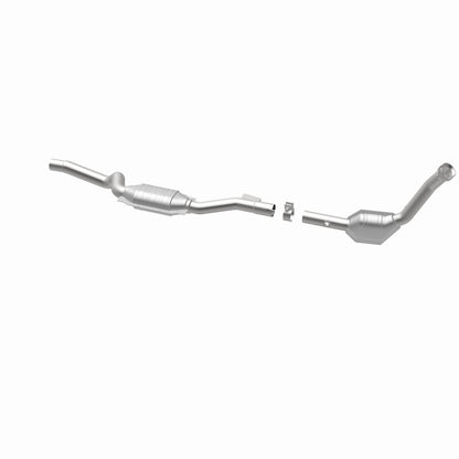 Magnaflow Conv DF 2003 ML350 3.7L Underbody