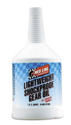 Red Line - Red Line LightWeight ShockProof Gear Oil Quart