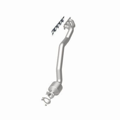 Magnaflow Conv DF 07-10 Audi S6 5.2L Passenger Front Manifold