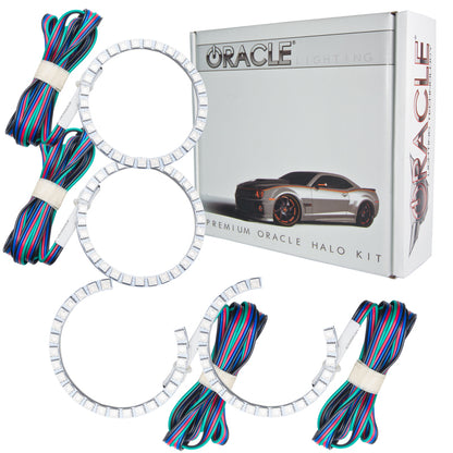 Oracle Nissan Maxima 09-13 Halo Kit - ColorSHIFT w/ 2.0 Controller SEE WARRANTY