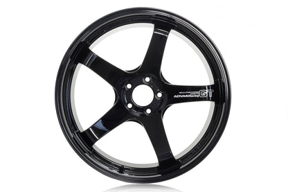Advan GT Premium Version 21x10.0 +35 5x114.3 Racing Gloss Black Wheel