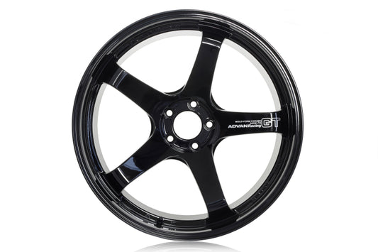 Advan GT Premium Version 21x12.0 +20 5x114.3 Racing Gloss Black Wheel