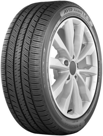 Yokohama Avid Ascend LX Tire - 195/65R15 91H