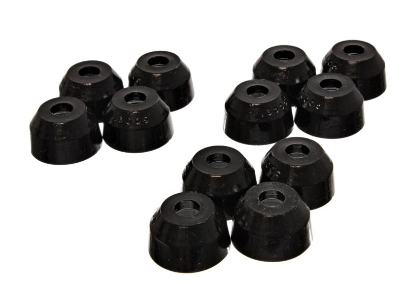 Energy Suspension Tie Rod End Bt O.E.-Box Of 12 - Black