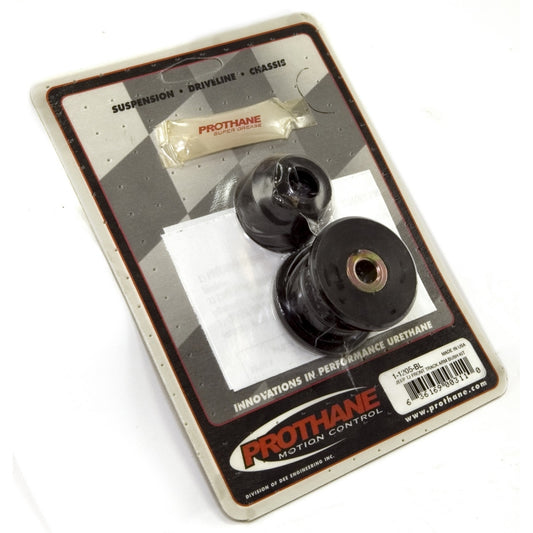 Rugged Ridge Track Bar Bushings Black Front 97-06 Jeep Wrangler