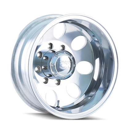 ION Type 167 17x6.5 / 8x210 BP / -142mm Offset / 154.2mm Hub Polished Wheel