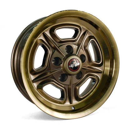 Race Star 32 Mirage 15x7 5x4.50bc 3.20bs Bronze Wheel