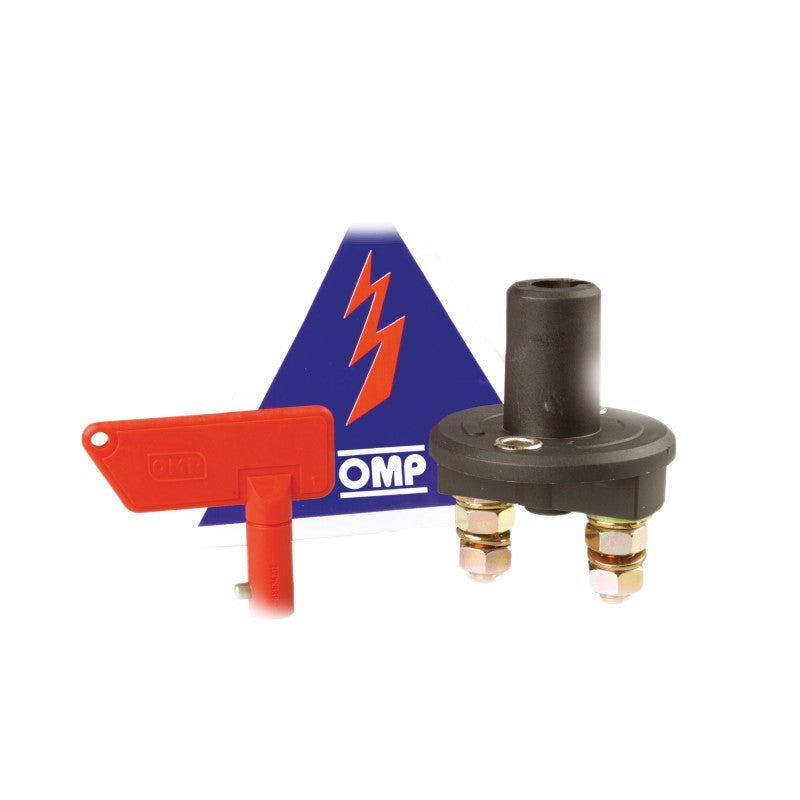 OMP 2 Poles Master Switch