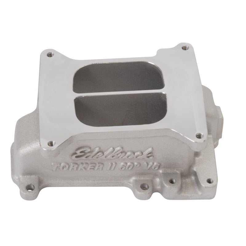 Edelbrock Manifold Top Only-STD Flange 4V