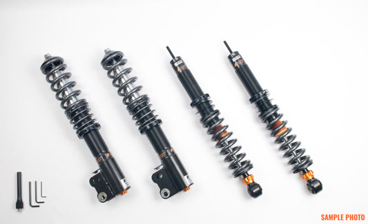 AST 5100 Series Shock Absorbers Non Coil Over Ford Fiesta Zetec ST