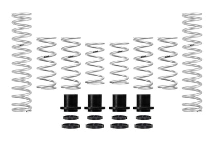 Eibach 18-19 Polaris RZR XP Turbo (Fox Dynamix Pro-UTV) Stage 3 Performance Spring System (Set of 8)