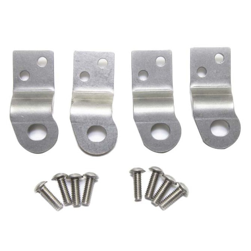 Snow LS1 60mm Fuel Rail Bracket (Set of 4)