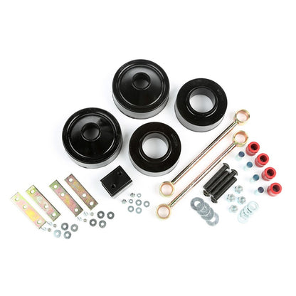 Rugged Ridge Spacer Lift Kit 1.75 Inch 07-18 Jeep Wrangler