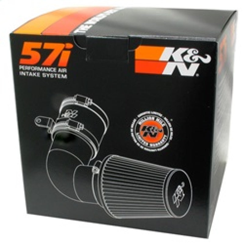 K&N Performance Intake Kit NISSAN 200SX 2.0 16V TURBO, 1994