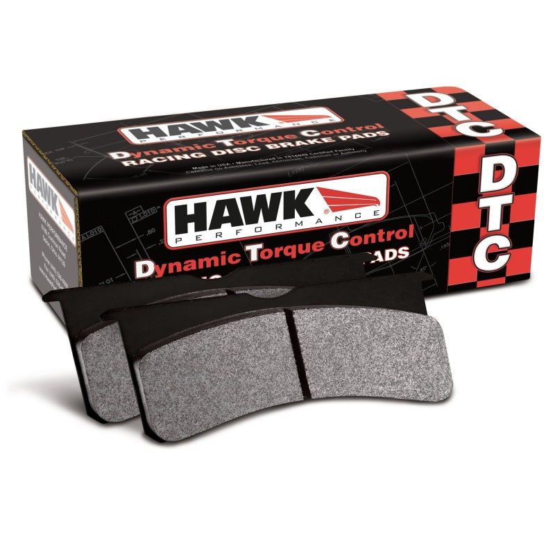 Hawk 05-07 Cobalt SS / 06-11 HHR / 04+ Malibu / 07-10 Poniac G5 GT DTC-70 Race Front Brake Pads